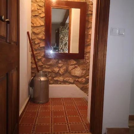 Posada Del Sol Gaucín Buitenkant foto