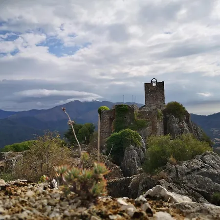 Posada Del Sol Gaucín Buitenkant foto