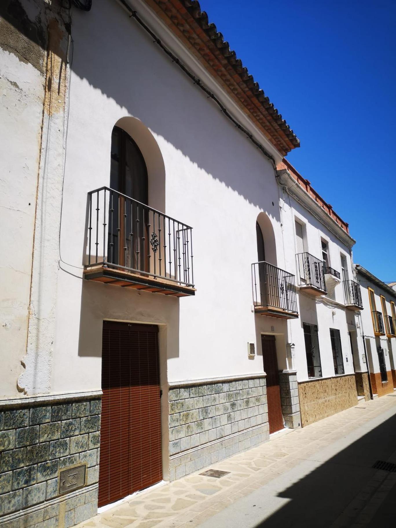 Del Sol Casa de Férias Gaucín