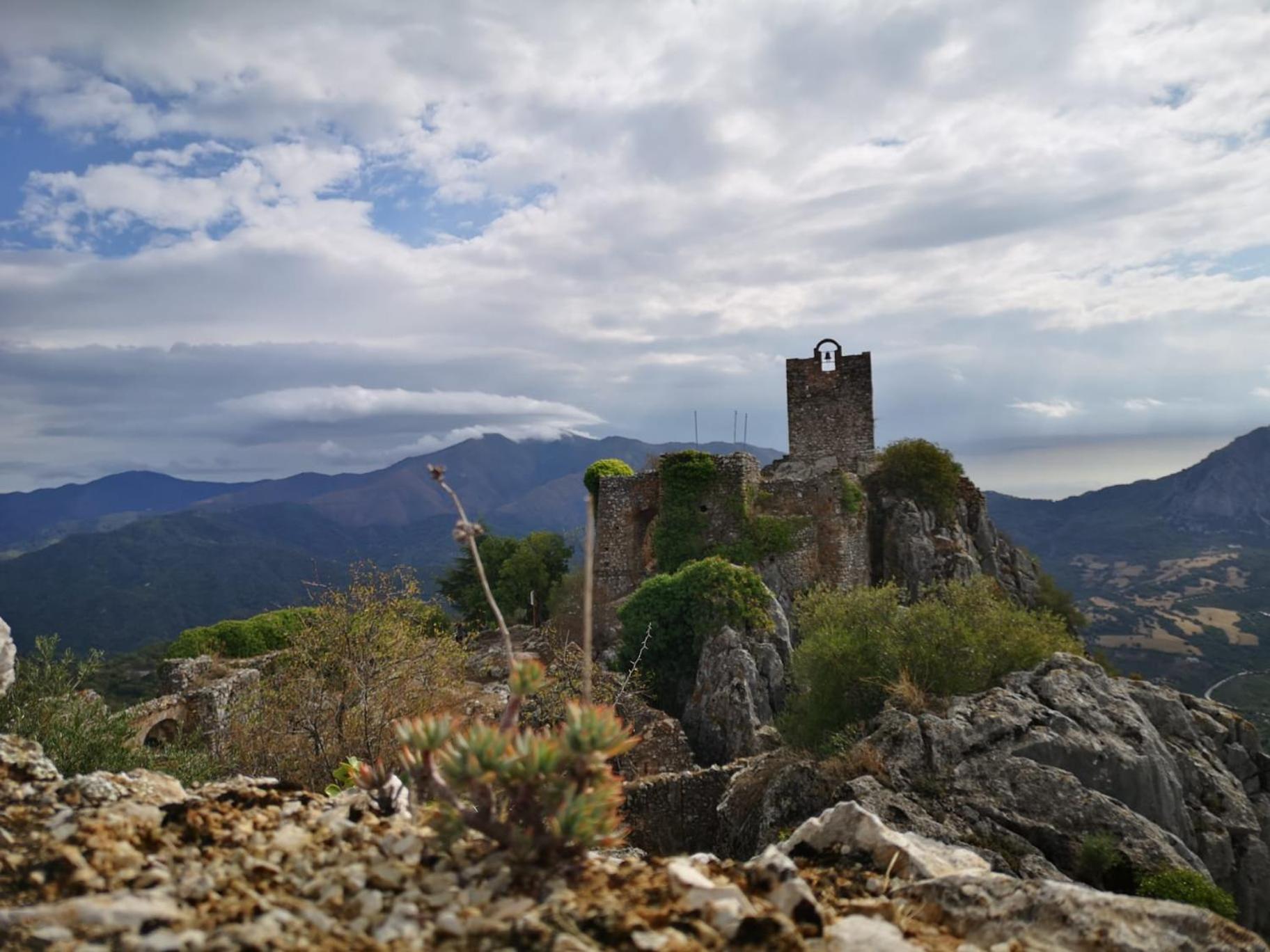 Del Sol * Gaucín